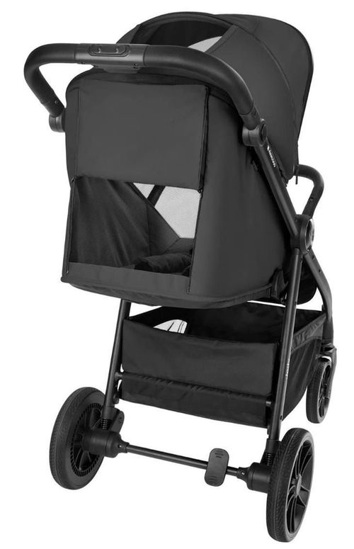 купить Детская коляска Kikka Boo 31001030230 Carucior de plimbare Jody Black в Кишинёве 