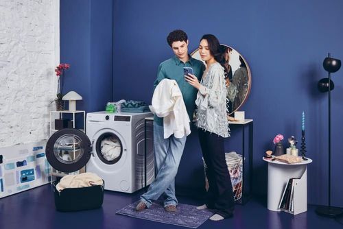 купить Стиральная машина с фронтальной загрузкой Candy BR 410B8-S в Кишинёве 