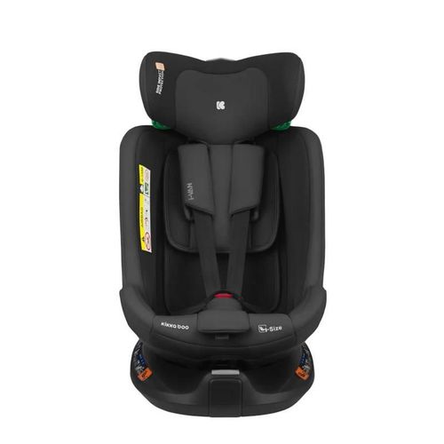 купить Автокресло Kikka Boo 31002100081 i-Van Black i-Size, 40-150 cm в Кишинёве 