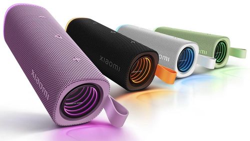 купить Колонка портативная Bluetooth Xiaomi Sound Play 18W White в Кишинёве 
