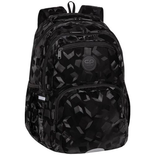 купить Детский рюкзак CoolPack F099878 Trace Square, 2 comp., 26L в Кишинёве 