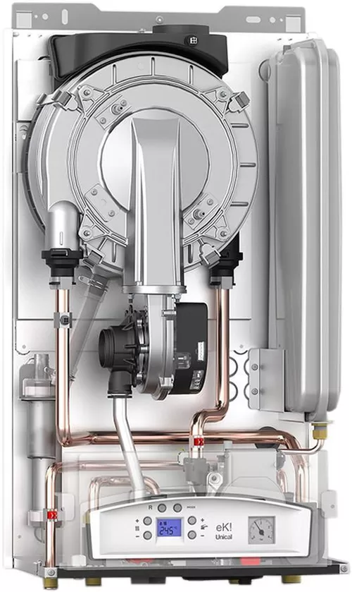 купить Газовый котёл Unical EK! 24 в Кишинёве 