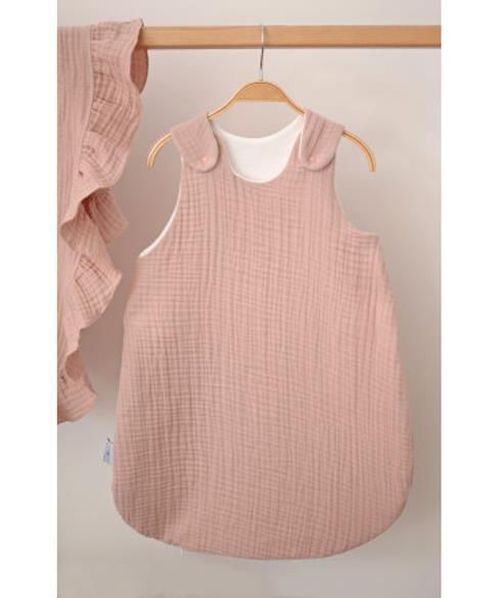 cumpără Lenjerie de pat pentru copii Veres 125.10.03 cпальник муслин гранат (0-9мес.) în Chișinău 