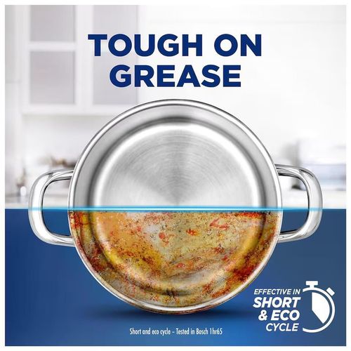 cumpără Detergent mașina de spălat vase Finish Quantum Lemon 24 tab (4874) în Chișinău 