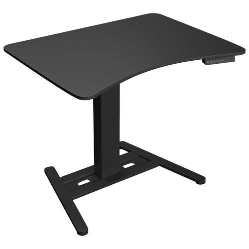 cumpără Masă de birou Kulik System E-Table One Black în Chișinău 