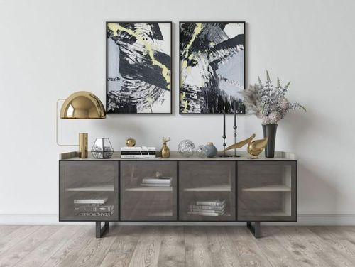 купить Комод Indart Solo (160x45x76) в Кишинёве 