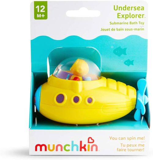 Игрушка для ванны Munchkin Undersea Explorer 