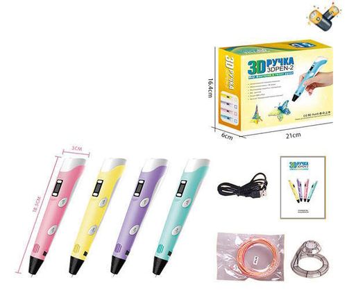 купить 3D-Принтер ToyMall 004179 Pix 3D в Кишинёве 