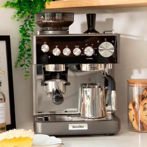 cumpără Espressor manual Breville VCF187X-01 în Chișinău 