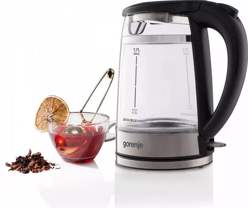 купить Чайник электрический Gorenje K17GDW в Кишинёве 
