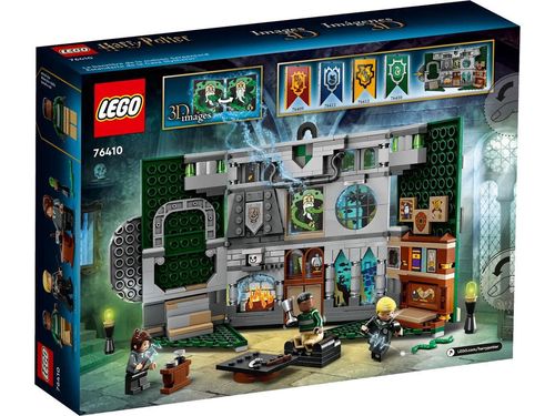 cumpără Set de construcție Lego 76410 Slytherin House Banner în Chișinău 