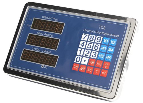 купить Весы промышленные Micul Fermier 600kg Wi-Fi (GF-1120) в Кишинёве 