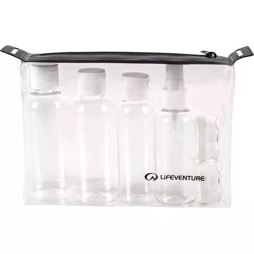 купить Несессер/косметичка Lifeventure 64210 Set sticlute Flight Bottle Set в Кишинёве 