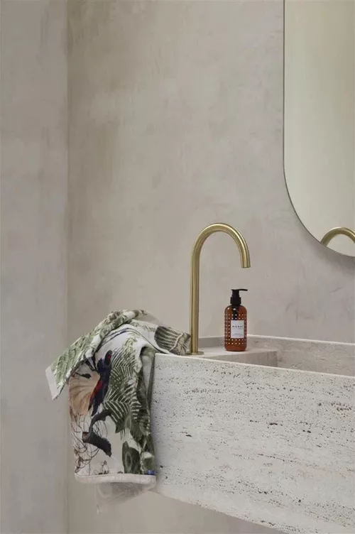 cumpără Prosop Moooi 258551 Menagerie Towel 30x50 Ivory în Chișinău 