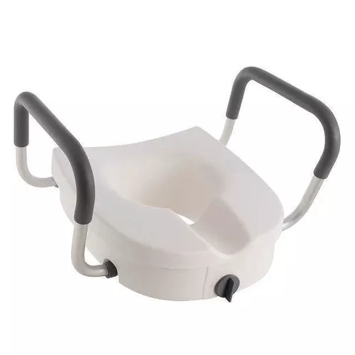 купить Стул-туалет Dr.Frei Подставка для пилатеса KY 881 L WS с ручками в Кишинёве 