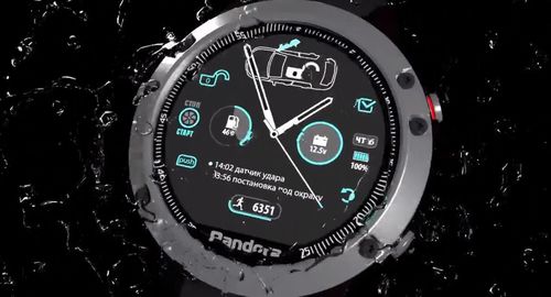 купить Смарт часы Pandora Глонасс-GPS Watch 2 в Кишинёве 