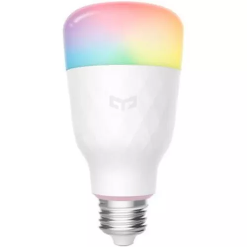 купить Лампочка Yeelight by Xiaomi YLDP005 SMART LED BULB W3- RGB E27, 8.5 Вт в Кишинёве 