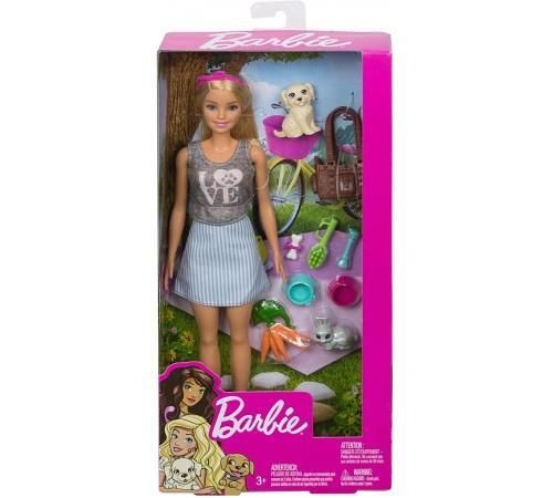 купить Кукла Barbie FPR48 cu animalele de companie в Кишинёве 