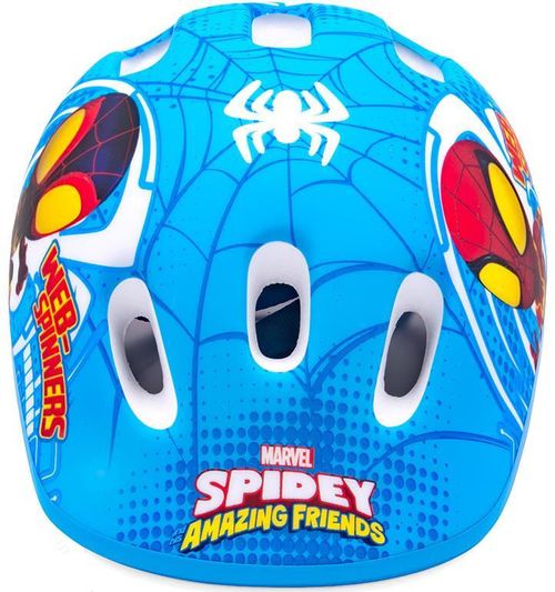 купить Защитный шлем Seven 59282 Шлем велосипедный XS 44-48cm Spidey в Кишинёве 