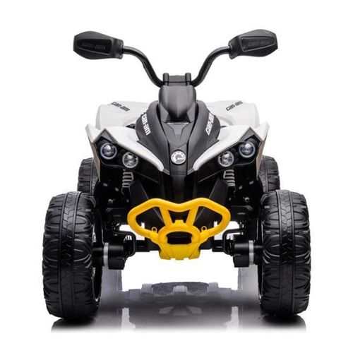 купить Электромобиль Golden Baby DK-CA002 ATV Can Am Marverick,alb, GB2283 в Кишинёве 