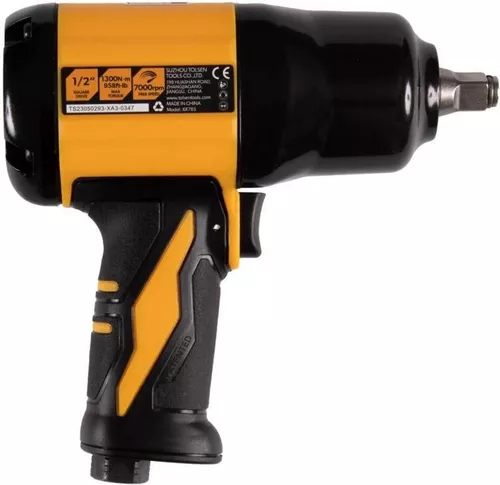 купить Гайковерт Tolsen Pistol pneumatic 1300Nm 1/2 (73363) в Кишинёве 