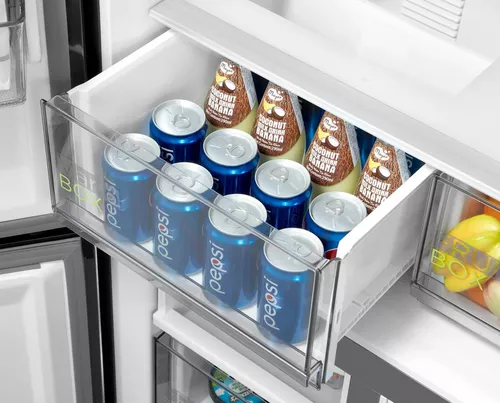 cumpără Frigider SideBySide Midea MDRF632FIE45 în Chișinău 