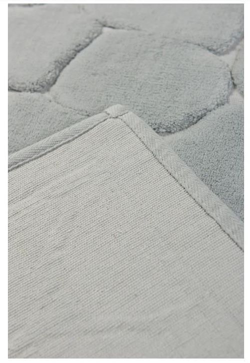 купить Коврик для ванной miscellaneous L'Essentiel Macaroni Beige Parma Grey в Кишинёве 