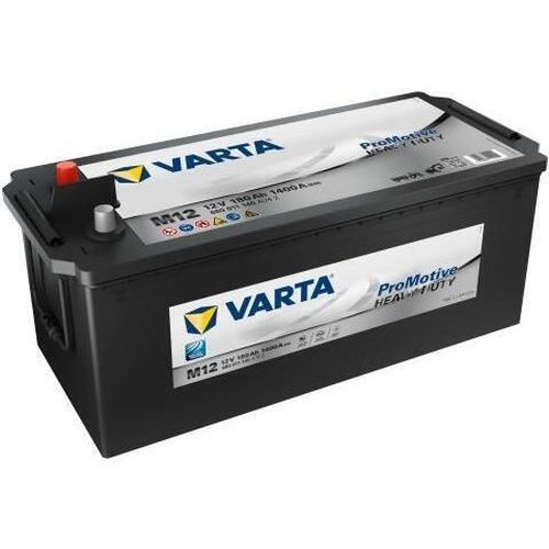 купить Автомобильный аккумулятор Varta 180AH 1400A(EN) (513x223x217) T3 055 (680011140A742) в Кишинёве 