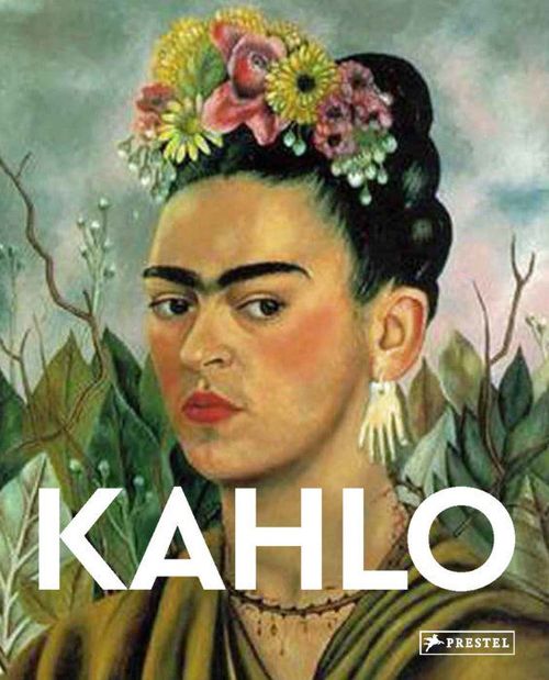 купить Kahlo. Masters of Art в Кишинёве 