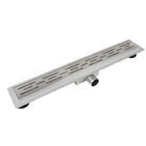 cumpără Trap de duș Rubano 49253 Rigola dus 500mm 90°, H55-115mm, grila spot inox în Chișinău 