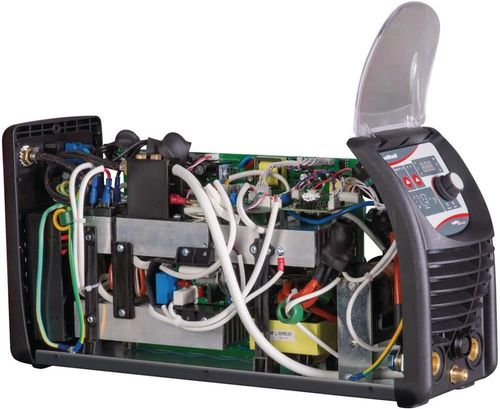 купить Сварочный аппарат Stürmer Maschinen CRAFT-TIG 201 DC P Aparat de sudat invertor в Кишинёве 