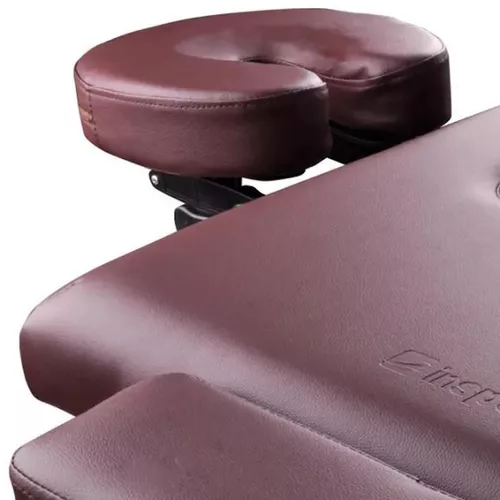 купить Массажный стол inSPORTline 13169 masa masaj (250 kg) din aluminiu Tamati IN9410-4 brown в Кишинёве 