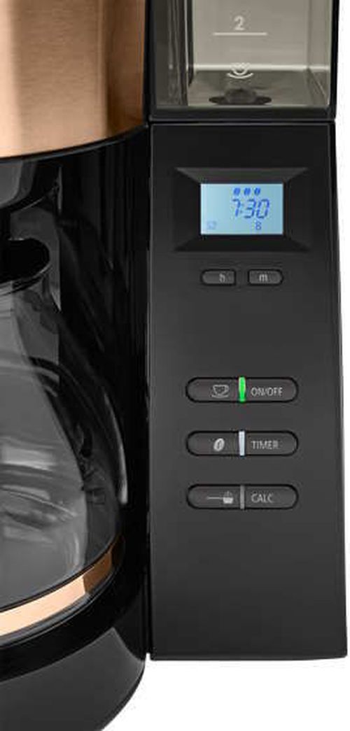 купить Кофеварка Melitta AromaFresh Copper в Кишинёве 