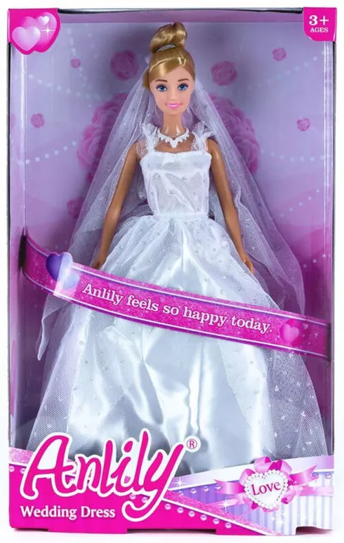 cumpără Păpușă ICOM 7132019 Кукла Anlily în Chișinău 