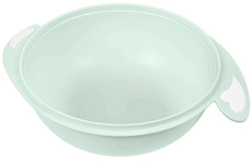 купить Посуда для кормления Kikka Boo 31302040128 Set de masa 4 in 1 Castron cu tacamuri Mint в Кишинёве 