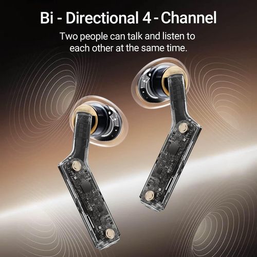 cumpără Traducător electronic Timekettle AI Interpreter Earbuds W4 Gold în Chișinău 