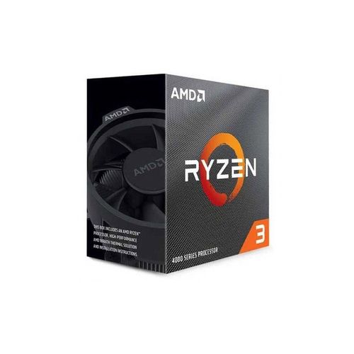 купить Процессор CPU AMD Ryzen 3 4300G, 4-Core, 8 Threads, 3.8-4.0GHz, Unlocked, Radeon Graphics 6 GPU Cores, 4MB L3 Cache, AM4, Cooler, BOX в Кишинёве 