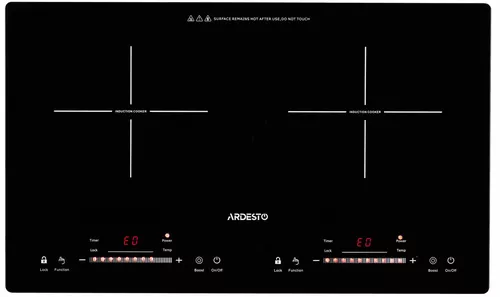 купить Плита индукционная настольная Ardesto ICS-B218 в Кишинёве 