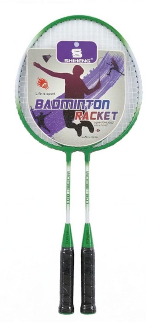 cumpără Articol de tenis New World 6957 Palete badminton (2buc) in husa 990220 în Chișinău 