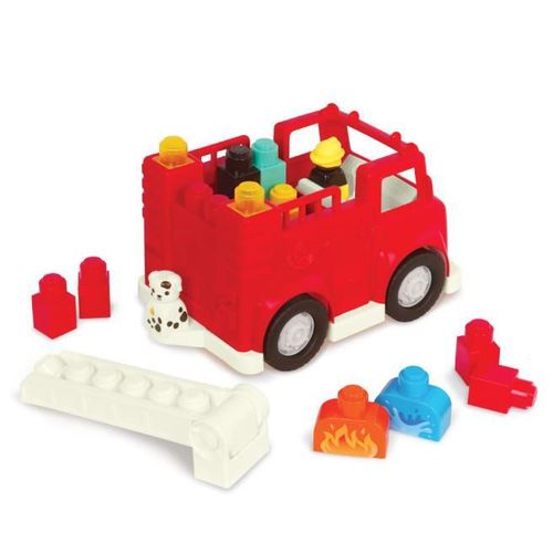 купить Машина Battat BT5005Z Masina de pompieri, 2014D в Кишинёве 