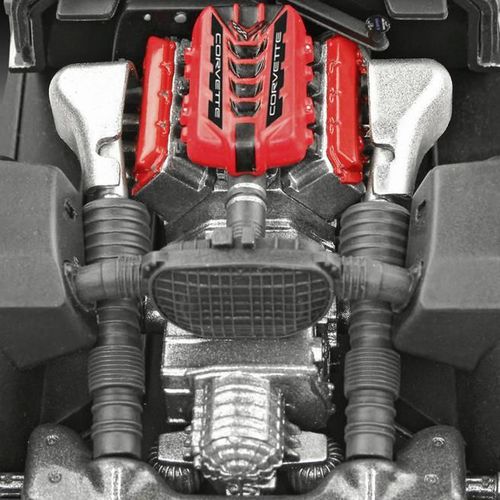 cumpără Set de construcție Revell 67714 Masina de asamblat Corvette C8 Coupé, 60907 în Chișinău 