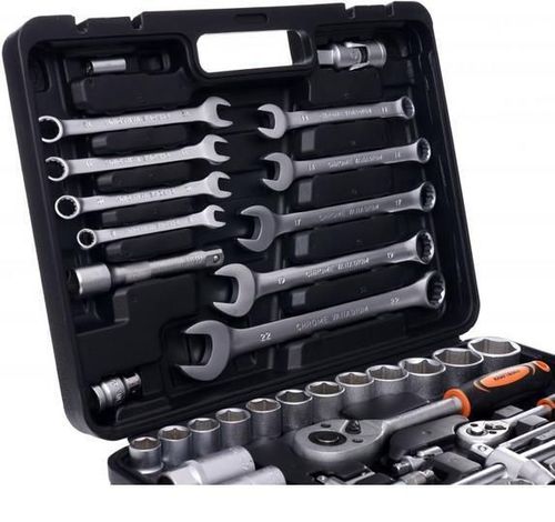 cumpără Set de unelte de mână Kraft&Dele KD10832 82 пр. în Chișinău 