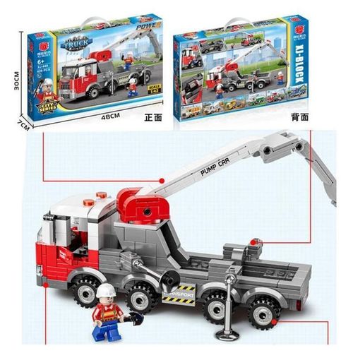 cumpără Set de construcție Sluban R15 /19 (34204) constructor 420elem. în Chișinău 