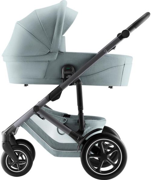 купить Аксессуар для колясок Britax-Römer SMILE 5Z CARRYCOT Style Harbor Blue (2000041715) в Кишинёве 