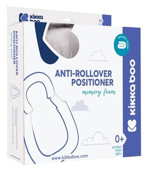 купить Гнездо для новорожденных Kikka Boo 31106010117 Perna anti-alunecare cu memorie Confetti Pink в Кишинёве 