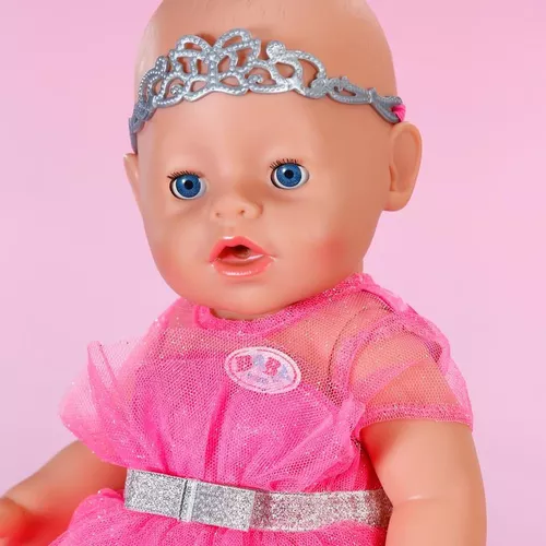 купить Кукла Zapf 840559 BB princess outfit, 43cm в Кишинёве 