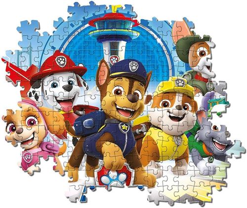 cumpără Puzzle Clementoni Puzzle 180 Paw Patrol (29780) în Chișinău 