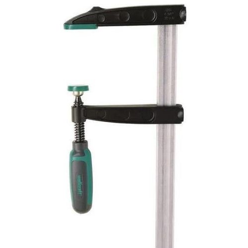 купить Струбцина Wolfcraft Струбцина столярная SZ 80-450 для DIY Wolfcraf 3612000 в Кишинёве 