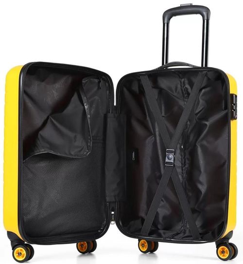 cumpără Valiză National Geographic N-2003 S Yellow în Chișinău 