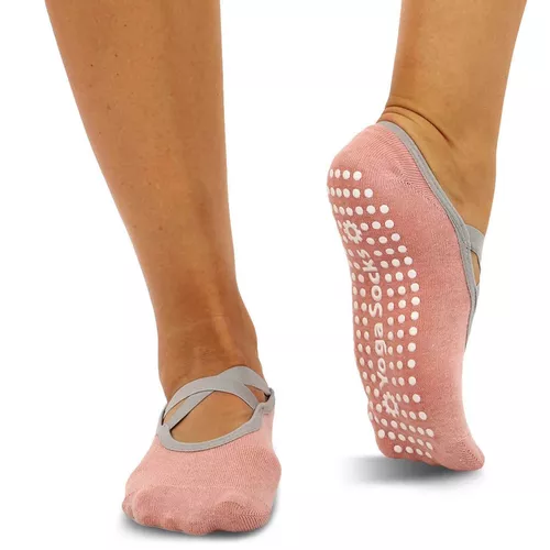 купить Одежда для спорта SUHS 11819 Носки (закрытая версия) для йоги TA-1077/4908 (размер 36-41) в Кишинёве 